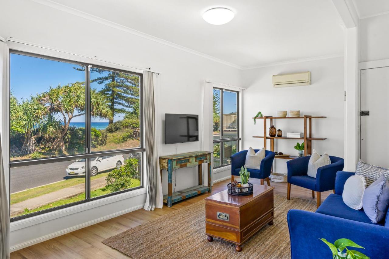 Surfside - Lennox Head Villa Luaran gambar